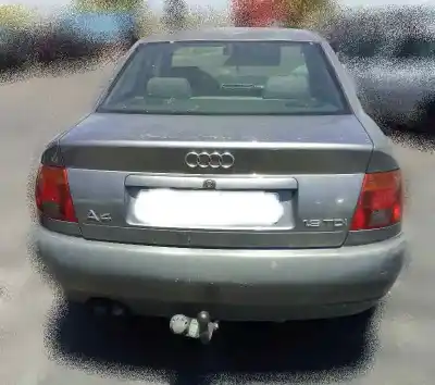 Scrapping Vehicle audi a4 berlina (b5) 1.9 tdi of the year 1995 powered 1z