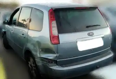 Утилизация автомобиля ford focus c-max (cap) 1.6 tdci cat года 2004 питание g8da