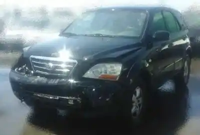 Scrapping Vehicle KIA SORENTO (BL) (2002->) 2.5 CRDi of the year 2007 powered D4CB