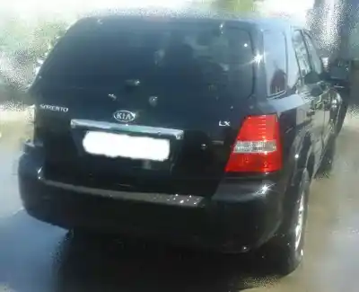 Veicolo di demolizione kia sorento (bl) (2002->) 2.5 crdi dell'anno 2007 alimentato d4cb