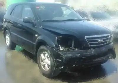 Veicolo di demolizione kia sorento (bl) (2002->) 2.5 crdi dell'anno 2007 alimentato d4cb
