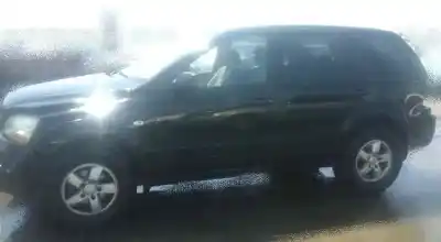 Veicolo di demolizione kia sorento (bl) (2002->) 2.5 crdi dell'anno 2007 alimentato d4cb