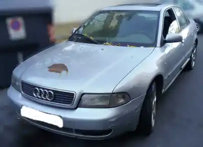 Veículo de Sucata AUDI A4 BERLINA (B5) 1.9 TDI do ano 2001 alimentado AFN
