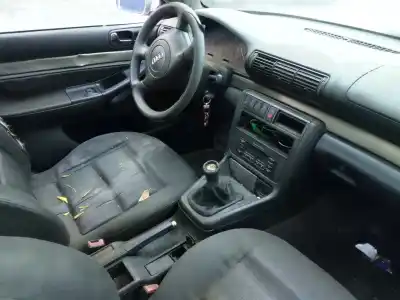 Veículo de Sucata audi a4 berlina (b5) 1.9 tdi do ano 2001 alimentado afn