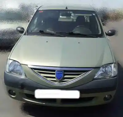 Утилизация автомобиля DACIA LOGAN (LS_) 1.6 (LSOB LSOD LSOF LSOH) года 2007 питание K7M710