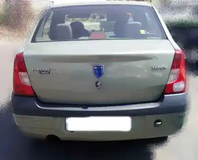 Утилизация автомобиля dacia logan (ls_) 1.6 (lsob lsod lsof lsoh) года 2007 питание k7m710