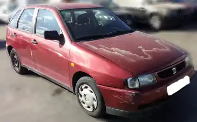 Veículo de Sucata SEAT IBIZA (6K) 1.9 Diesel CAT (1Y) do ano 1999 alimentado 1Y