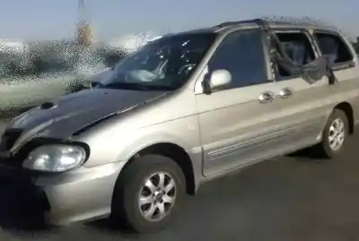 Sloopvoertuig KIA CARNIVAL II (GQ) 2.9 CRDi van het jaar 2005 aangedreven J3