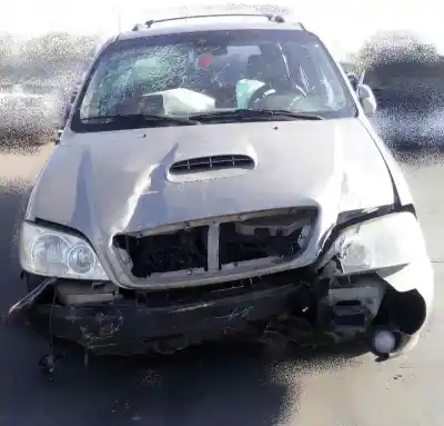Veículo de Sucata kia carnival ii (gq) 2.9 crdi do ano 2005 alimentado j3