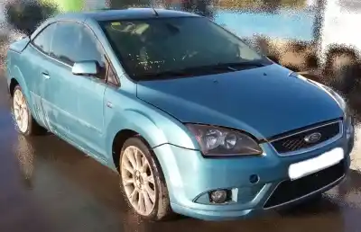 Vehículo de desguace FORD                                               FOCUS CABRIO (CA5)                                                                                                                                                                                                                                         2.0 TDCi CAT                                                                                                                                                                                                                                               del año 2007 con motor G6DB