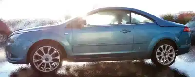 Scrapping Vehicle ford                                               focus cabrio (ca5)                                                                                                                                                                                                                                         2.0 tdci cat                                                                                                                                                                                                                                               of the year 2007 powered g6db