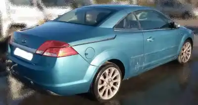 Scrapping Vehicle ford                                               focus cabrio (ca5)                                                                                                                                                                                                                                         2.0 tdci cat                                                                                                                                                                                                                                               of the year 2007 powered g6db