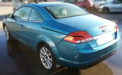 Scrapping Vehicle ford                                               focus cabrio (ca5)                                                                                                                                                                                                                                         2.0 tdci cat                                                                                                                                                                                                                                               of the year 2007 powered g6db