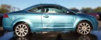 Scrapping Vehicle ford                                               focus cabrio (ca5)                                                                                                                                                                                                                                         2.0 tdci cat                                                                                                                                                                                                                                               of the year 2007 powered g6db