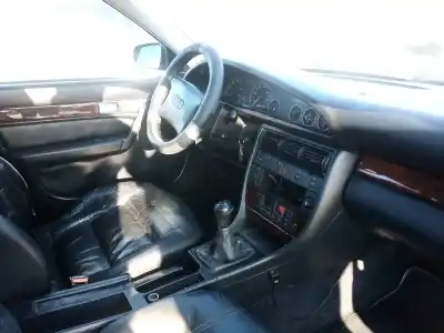 Vehicul casat audi a6 berlina (c4) 2.6 v6 cat (abc) al anului 1995 alimentat abc