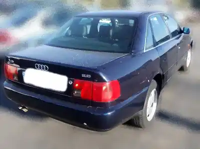 Vehicul casat audi a6 berlina (c4) 2.6 v6 cat (abc) al anului 1995 alimentat abc