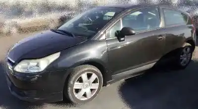 Утилизация автомобиля CITROEN C4 COUPÉ (LA_) 1.6 HDi года 2005 питание 9HX