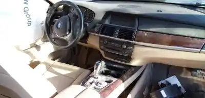 Veículo de Sucata bmw x5 (e70) 3.0 turbodiesel cat do ano 2007 alimentado m57306d3