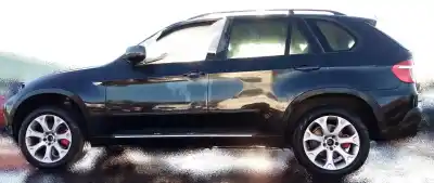 Veículo de Sucata bmw x5 (e70) 3.0 turbodiesel cat do ano 2007 alimentado m57306d3