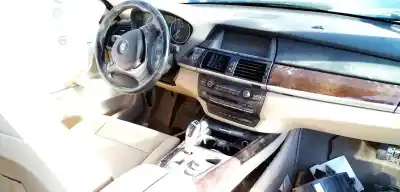 Veículo de Sucata bmw x5 (e70) 3.0 turbodiesel cat do ano 2007 alimentado m57306d3