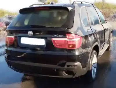 Veículo de Sucata bmw x5 (e70) 3.0 turbodiesel cat do ano 2007 alimentado m57306d3