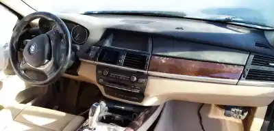 Veículo de Sucata bmw x5 (e70) 3.0 turbodiesel cat do ano 2007 alimentado m57306d3