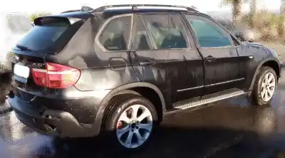 Veículo de Sucata bmw x5 (e70) 3.0 turbodiesel cat do ano 2007 alimentado m57306d3