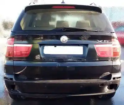 Veículo de Sucata bmw x5 (e70) 3.0 turbodiesel cat do ano 2007 alimentado m57306d3