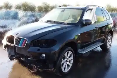 Veículo de Sucata bmw x5 (e70) 3.0 turbodiesel cat do ano 2007 alimentado m57306d3