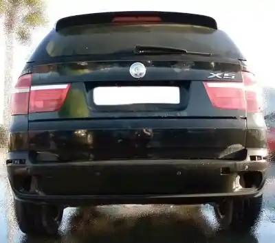 Veículo de Sucata bmw x5 (e70) 3.0 turbodiesel cat do ano 2007 alimentado m57306d3