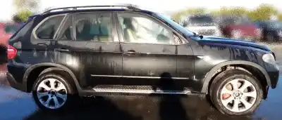 Veículo de Sucata bmw x5 (e70) 3.0 turbodiesel cat do ano 2007 alimentado m57306d3