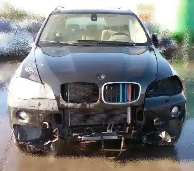 Veículo de Sucata bmw x5 (e70) 3.0 turbodiesel cat do ano 2007 alimentado m57306d3