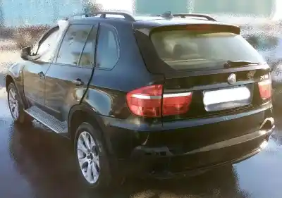 Veículo de Sucata bmw x5 (e70) 3.0 turbodiesel cat do ano 2007 alimentado m57306d3