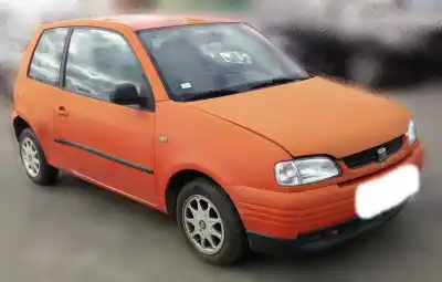 Scrapping Vehicle SEAT AROSA (6H1) 1.0 of the year 1998 powered AER