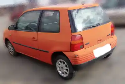 Veículo de Sucata seat arosa (6h1) 1.0 do ano 1998 alimentado aer