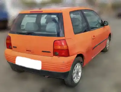 Veículo de Sucata seat arosa (6h1) 1.0 do ano 1998 alimentado aer