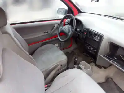 Veículo de Sucata seat arosa (6h1) 1.0 do ano 1998 alimentado aer