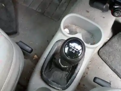 Veículo de Sucata seat arosa (6h1) 1.0 do ano 1998 alimentado aer