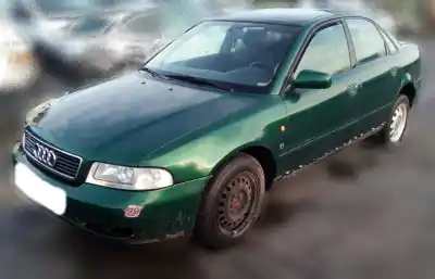 Scrapping Vehicle AUDI A4 BERLINA (B5) 1.9 TDI of the year 1997 powered 1Z