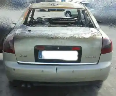 Veículo de Sucata audi a6 berlina (4b2) 2.5 tdi do ano 2003 alimentado bcz