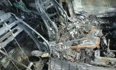 Veículo de Sucata audi a6 berlina (4b2) 2.5 tdi do ano 2003 alimentado bcz