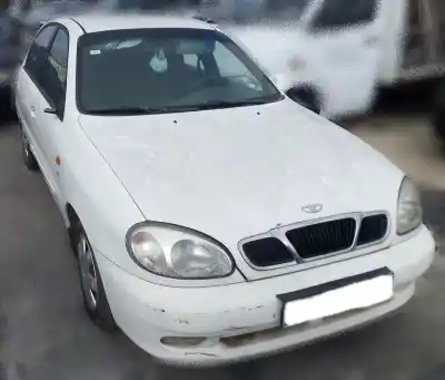 Утилизация автомобиля DAEWOO LANOS 1.6 CAT года 2002 питание A16DMS