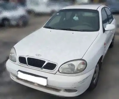 Scrapping Vehicle daewoo lanos 1.6 cat of the year 2002 powered a16dms