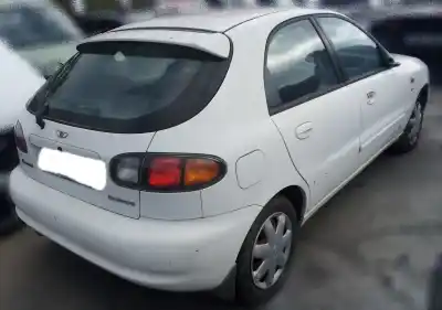 Scrapping Vehicle daewoo lanos 1.6 cat of the year 2002 powered a16dms
