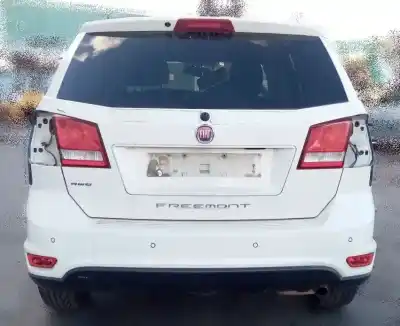 Veículo de Sucata fiat freemont (345) 2.0 16v multijet cat do ano 2011 alimentado 939b5000