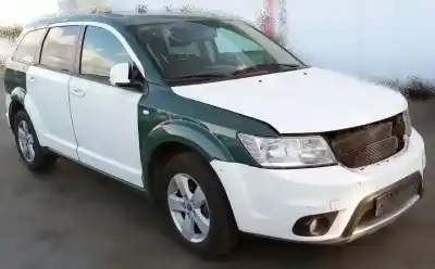 Veículo de Sucata fiat freemont (345) 2.0 16v multijet cat do ano 2011 alimentado 939b5000