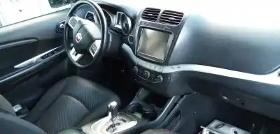 Veículo de Sucata fiat freemont (345) 2.0 16v multijet cat do ano 2011 alimentado 939b5000