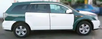 Veículo de Sucata fiat freemont (345) 2.0 16v multijet cat do ano 2011 alimentado 939b5000