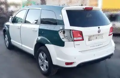 Veículo de Sucata fiat freemont (345) 2.0 16v multijet cat do ano 2011 alimentado 939b5000