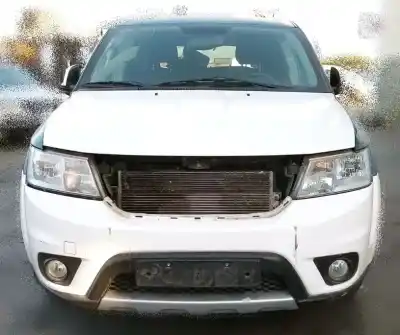 Veículo de Sucata fiat freemont (345) 2.0 16v multijet cat do ano 2011 alimentado 939b5000